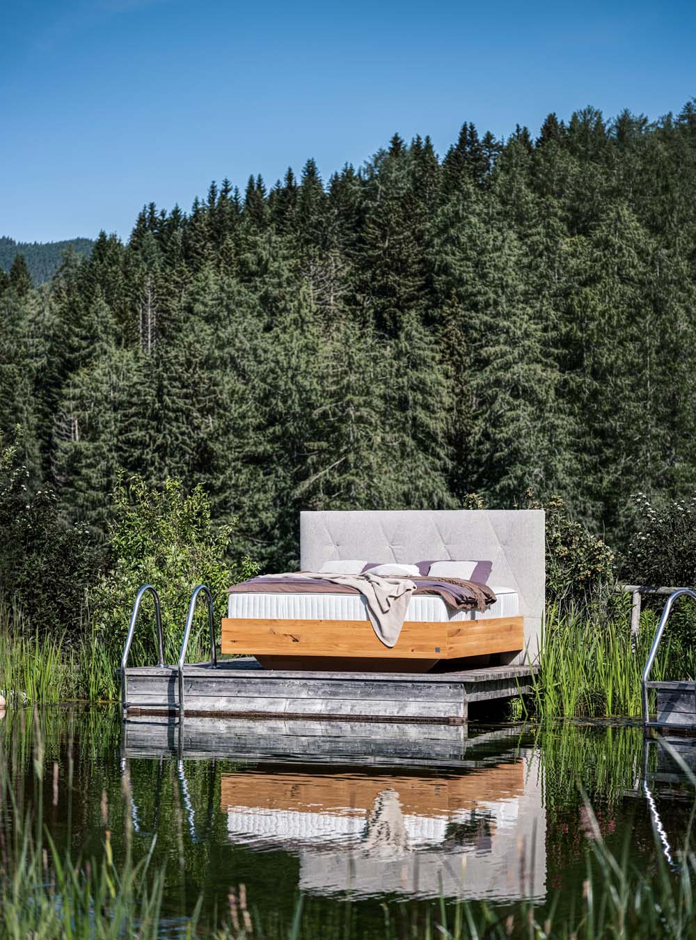 3xl-ADA Imagebild_Stella Alpina_Bett_Pierer_Teich_ohne Leintuch_neutral_02