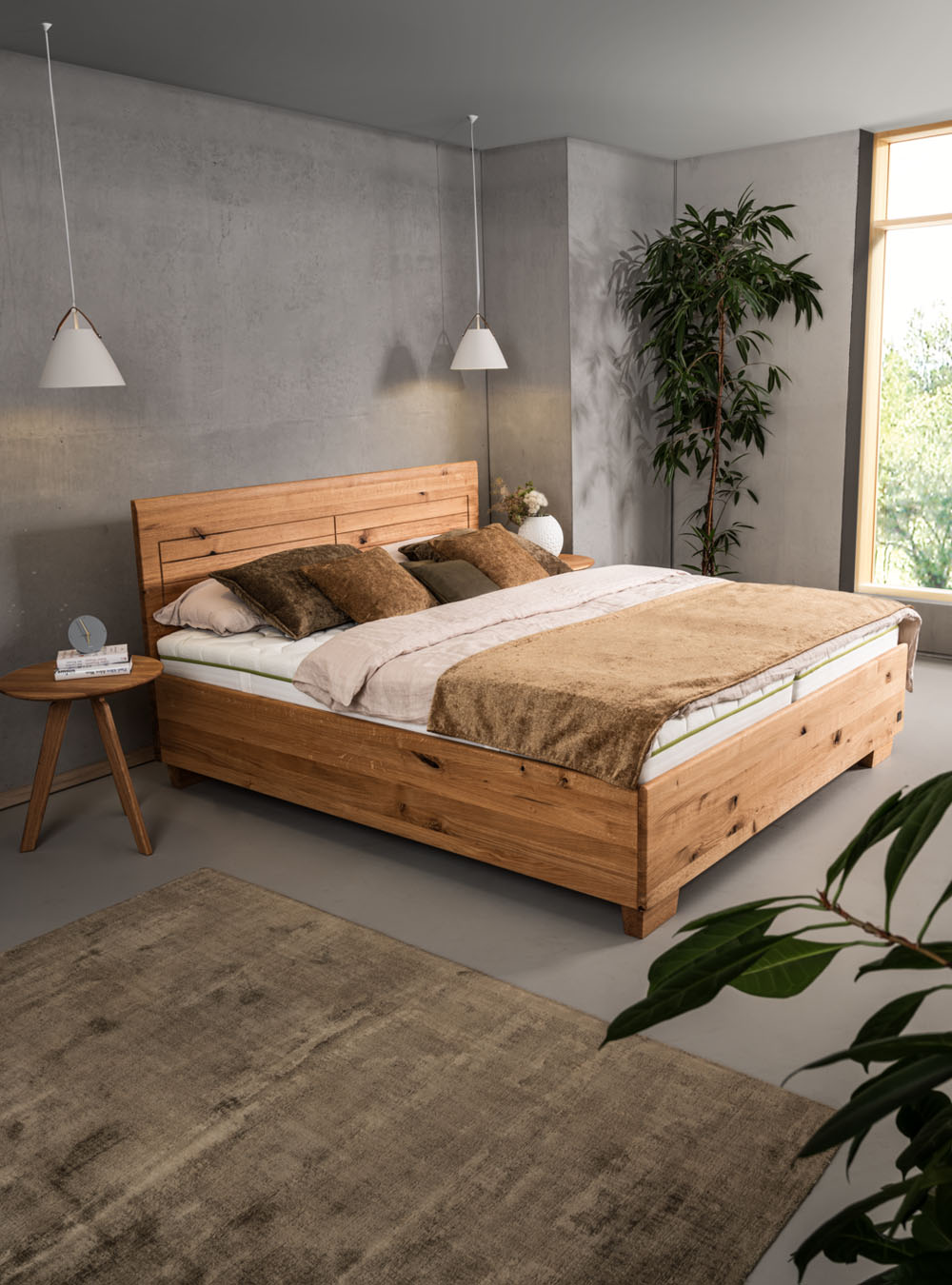 3xl-Prestige Comfort BK-PC51_KH-PC04_Wildeiche400_HF