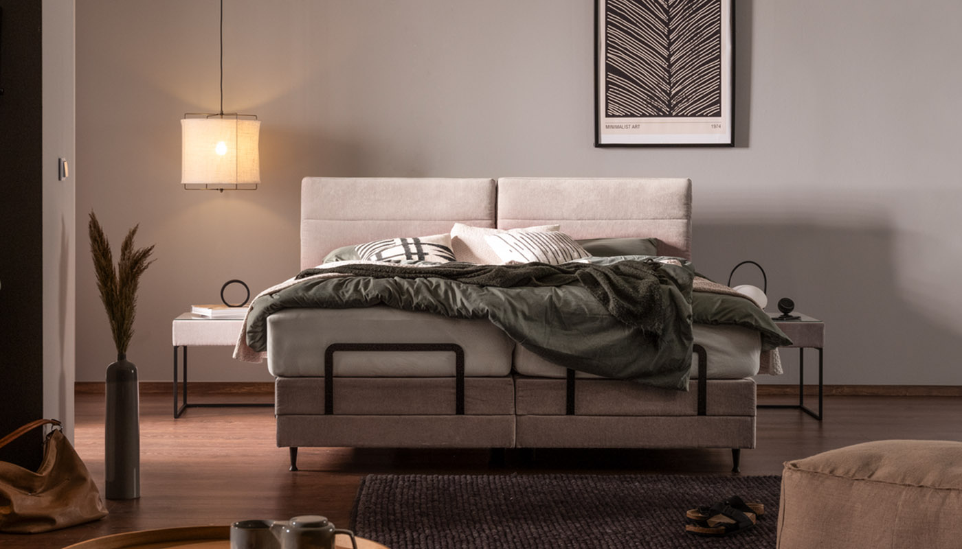 ADA . Mindful Living Cometa Bett – Nachhaltig und aus Europa
