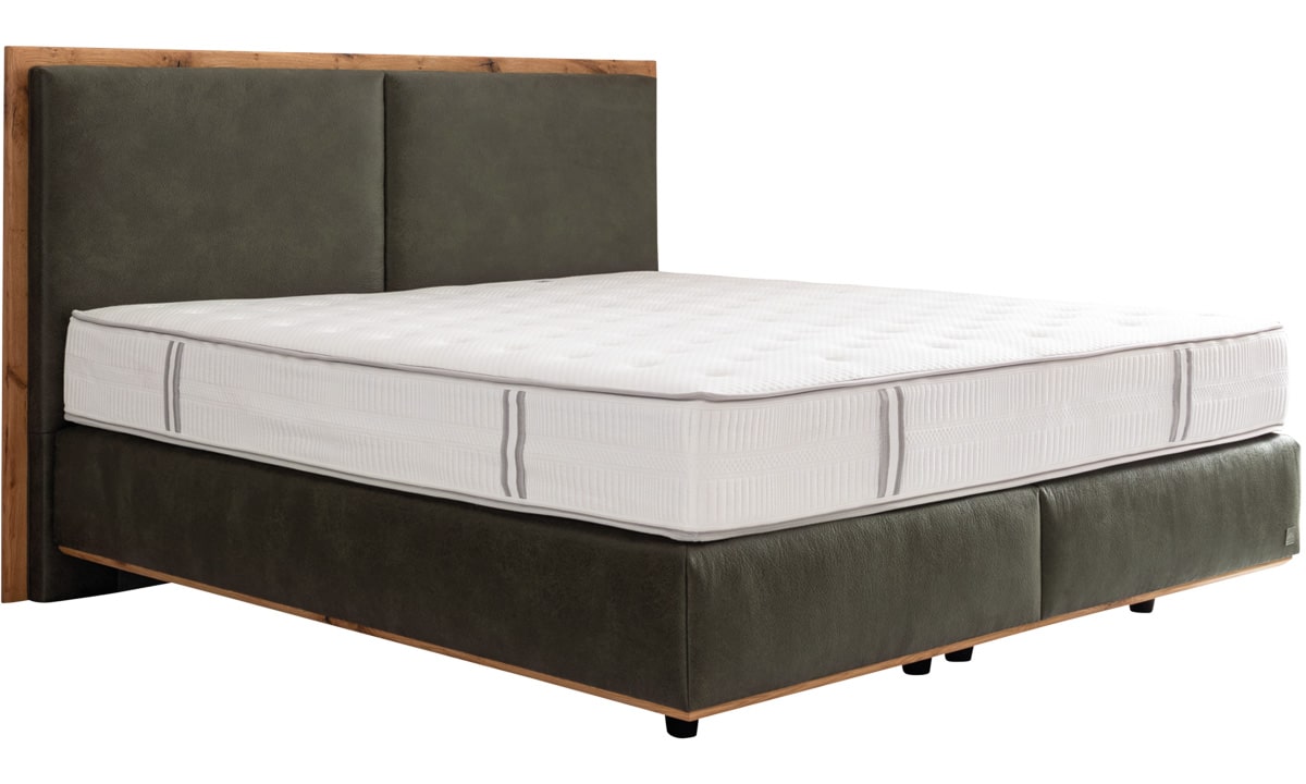 Bett Libra mit Matratze