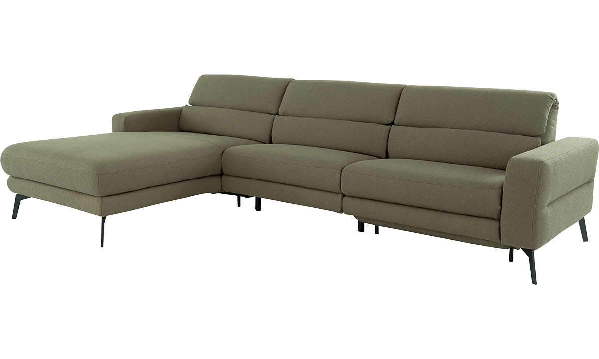 Asarina couch from ADA. Mindful Living – For mindful living