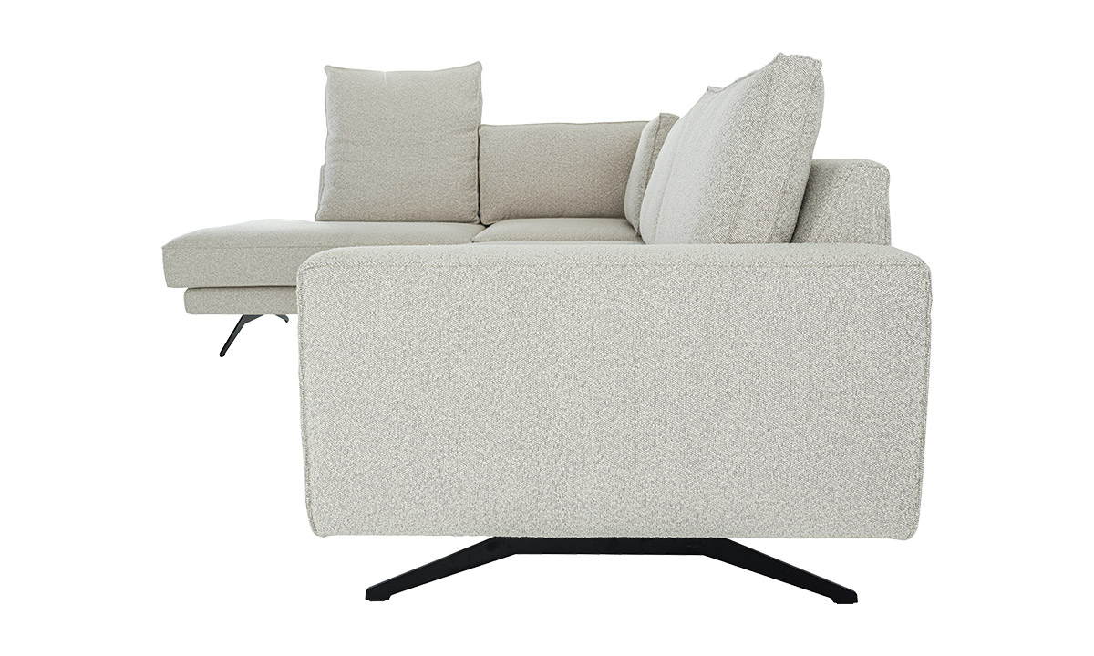 Beige couch from ADA. Mindful Living – Superior quality meets design