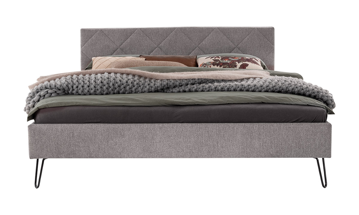 Couch from ADA. Mindful Living Mitis bed – Modern and sustainable