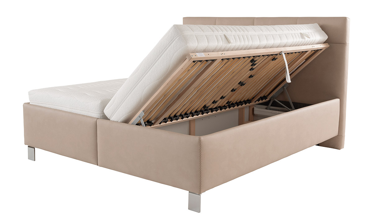 Entspanntes Schlafen mit dem ADA . Mindful Living Calabria Bett