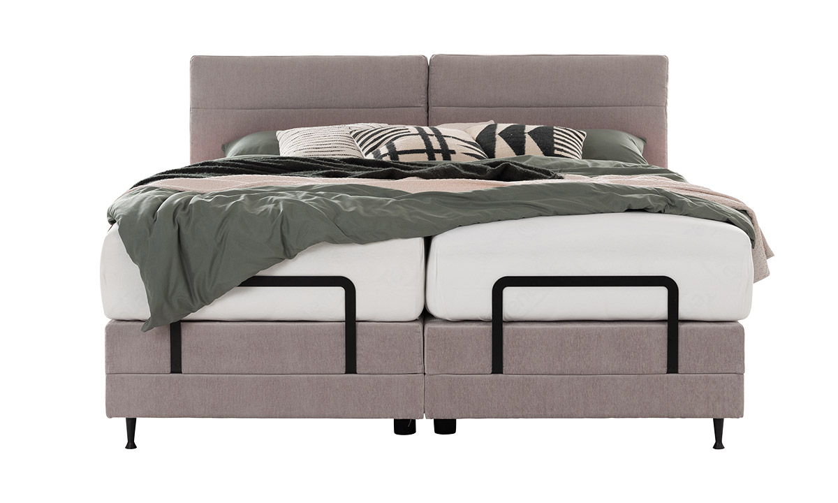 High-quality Cometa bed from ADA. Mindful Living