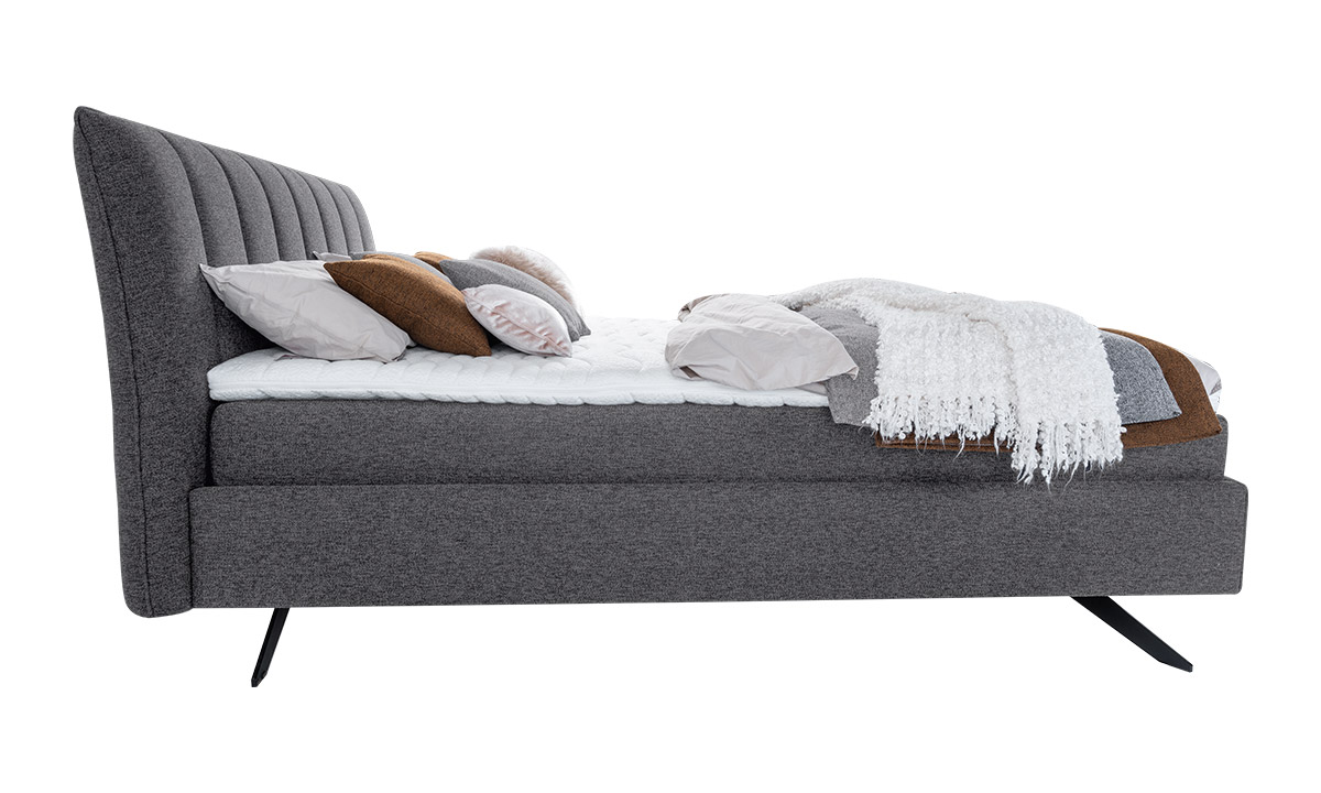 Modern kialakítású Decuro ágy, ADA. Mindful Living a stílusos terekhez