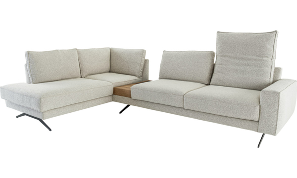 Novara interior arrangement from ADA. Mindful Living – For a relaxed lifestyle