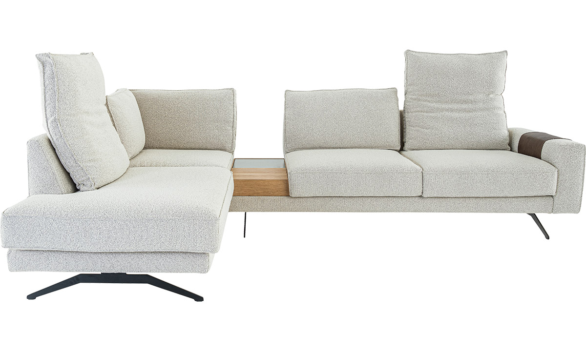Novara, the new interior arrangement from ADA. Mindful Living – For a relaxed lifestyle