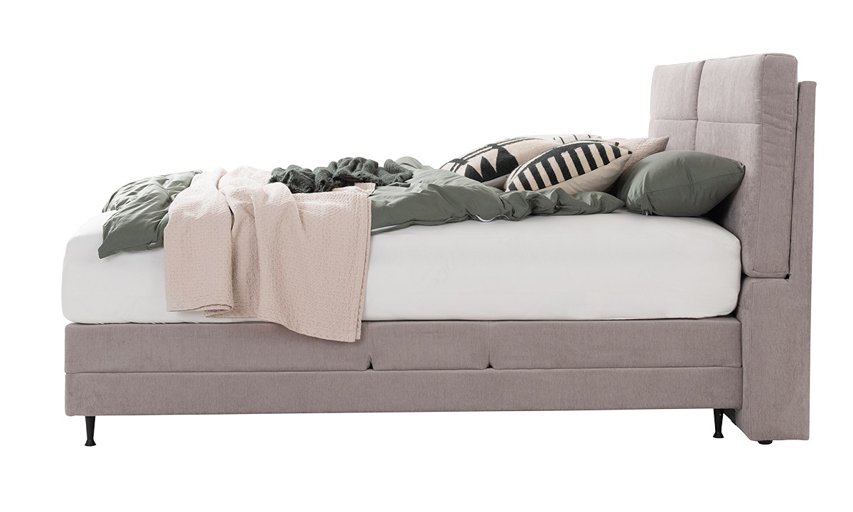 Stylish Cometa bed for modern living from ADA. Mindful Living