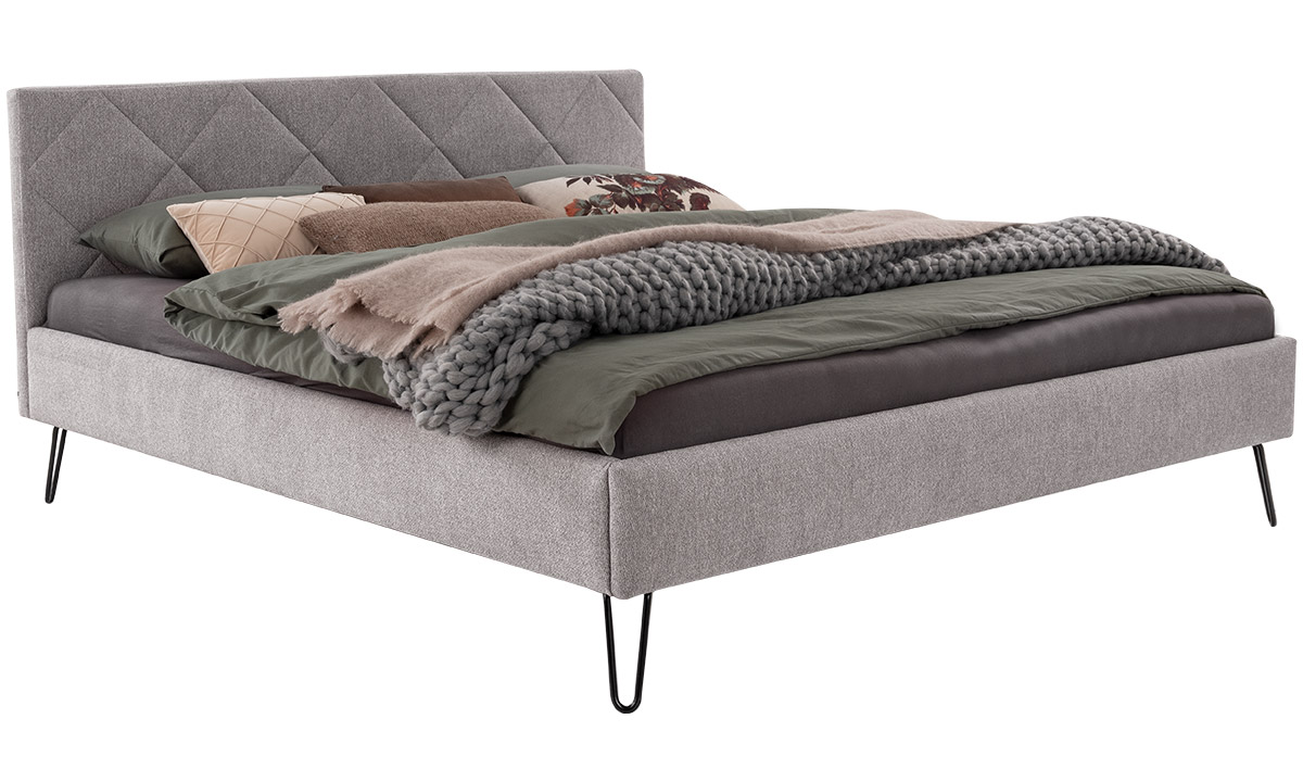 Interior arrangement from ADA. Mindful Living Mitis bed – European-made and high-quality