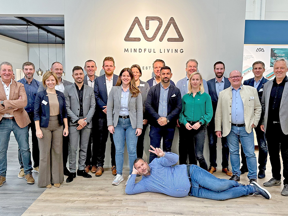 ADA Team auf der MOW 2023 ADA Team auf der MOW 2023