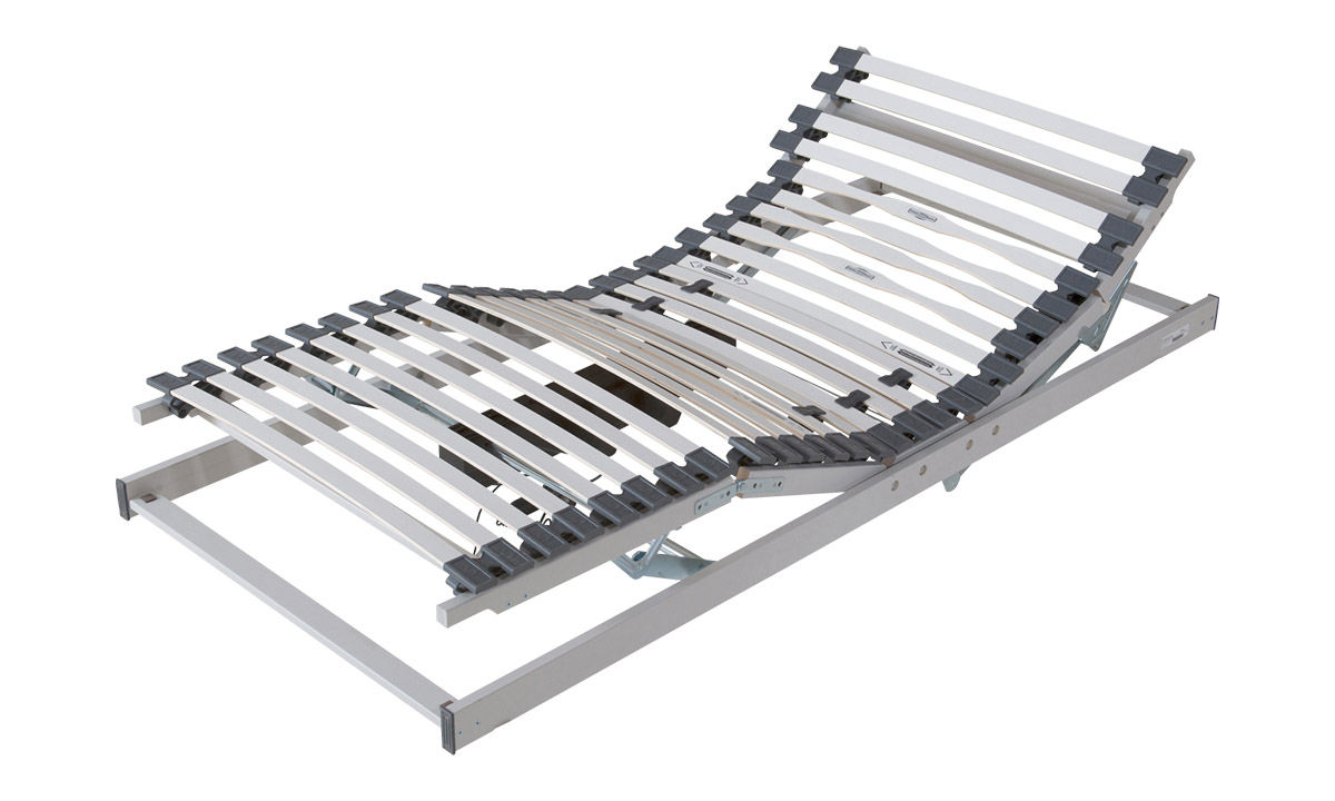 ADA slatted base – Starflex – adjustable