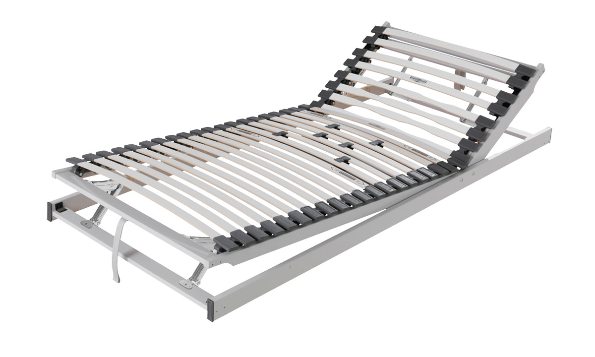 ADA slatted base – Starflex – adjustable