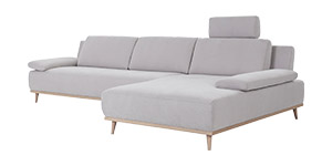 Designercouch Tivoli - ADA Mindful Living und ADA Austria Premium - Made in Europe