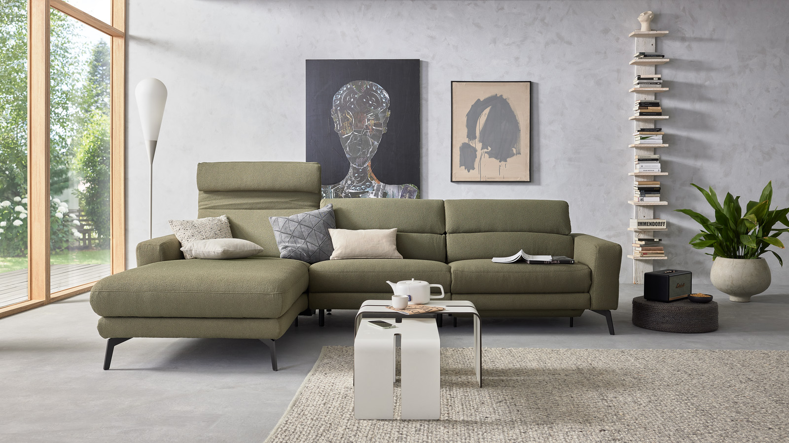 Sofa ASARINA