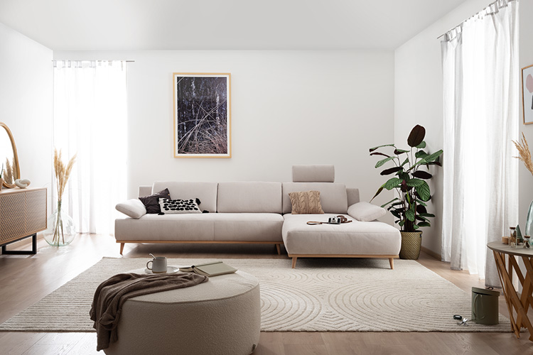 Sofa Tivoli von ADA Möbel