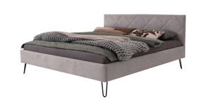ADA . Mindful Living Bett MITIS – Europäisches Design trifft nachhaltige Produktion