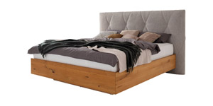 Prämiertes Design-Bett von schöner Wohnen STELLA ALPINA von ADA Mindful Living – Österreichische Handwerkskunst in Ihrem Schlafzimmer