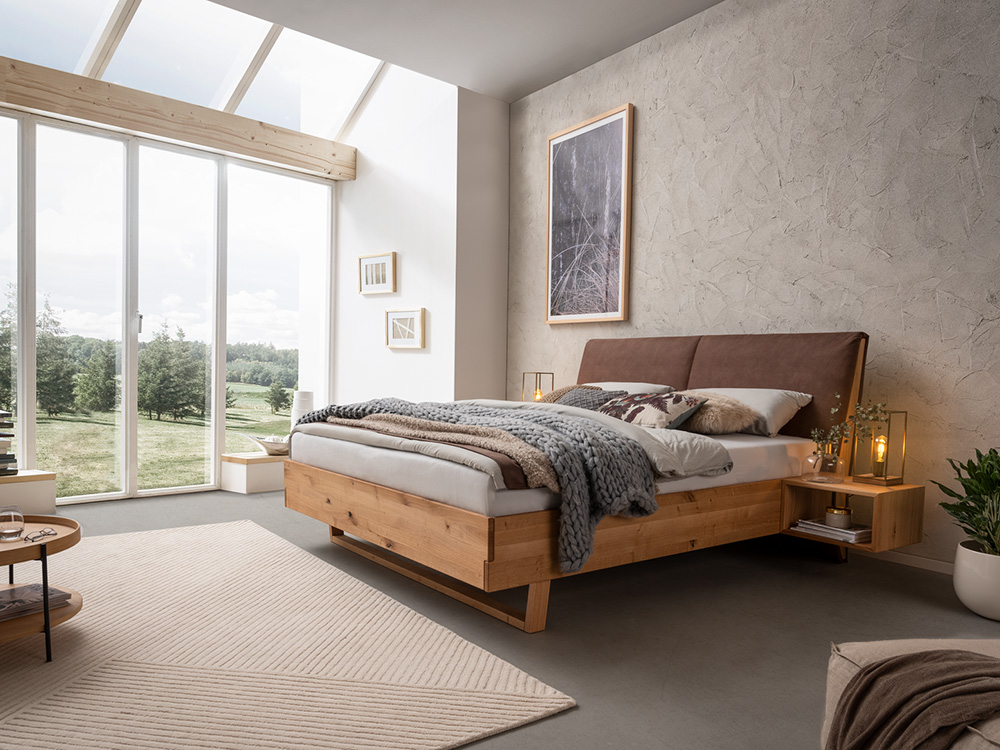 Bett GRAND NOBILE ausgezeichnet mit dem „ICONIC Awards 2023: Innovative Interior“.