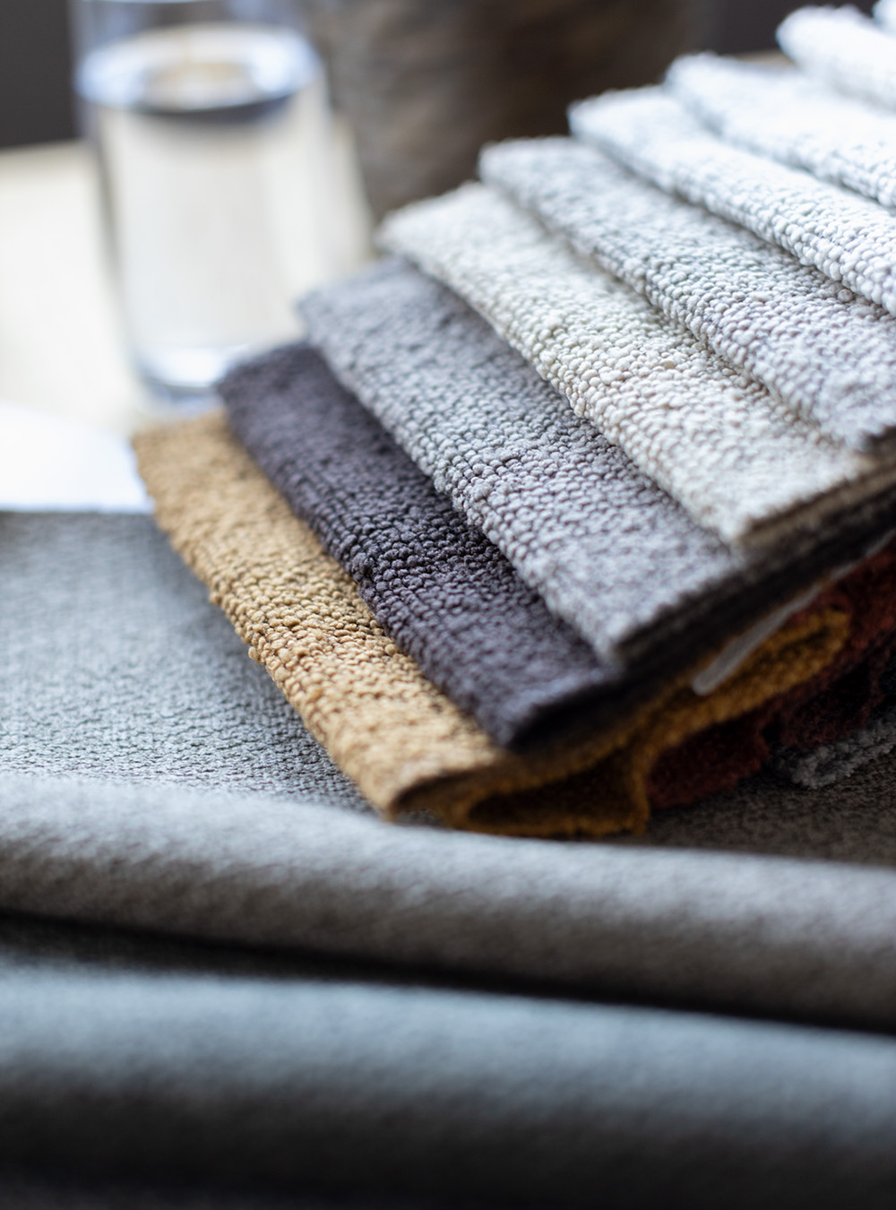 ADA. Mindful Living Stoffkollektion
