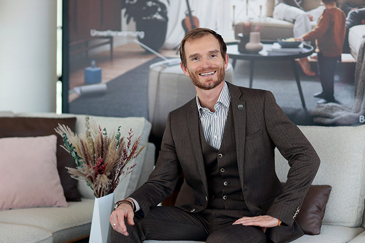 Thomas Neumann, Head of People & Culture 