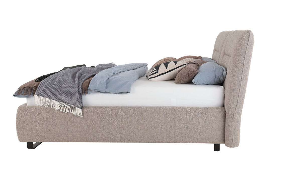 Hochwertiges LEPIDA Bett von ADA . Mindful Living – Für unübertroffenen Schlafkomfort
