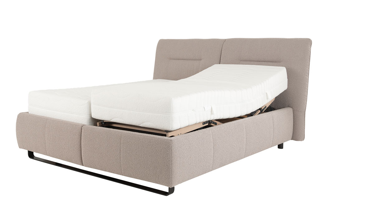 LEPIDA Bett von ADA . Mindful Living – Österreichische Qualität, modernes Design