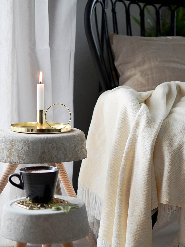 Wohnzimmer im Hygge Stil Wohnzimmer im Hygge Stil