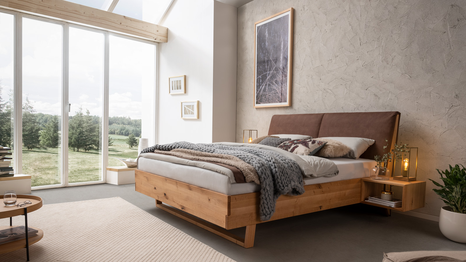 Bett GRAND NOBILE