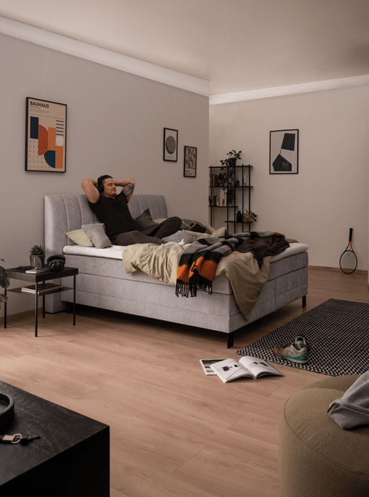 Bett Cautus_ADA.Mindful Living_Detail Bett Cautus_ADA.Mindful Living_Detail