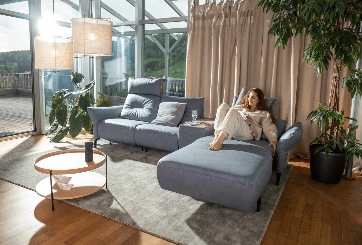 Sommerdeko für Zuhause – Staycation: Urlaub zuhause mit vier praktischen Tipps (ADA Möbel)