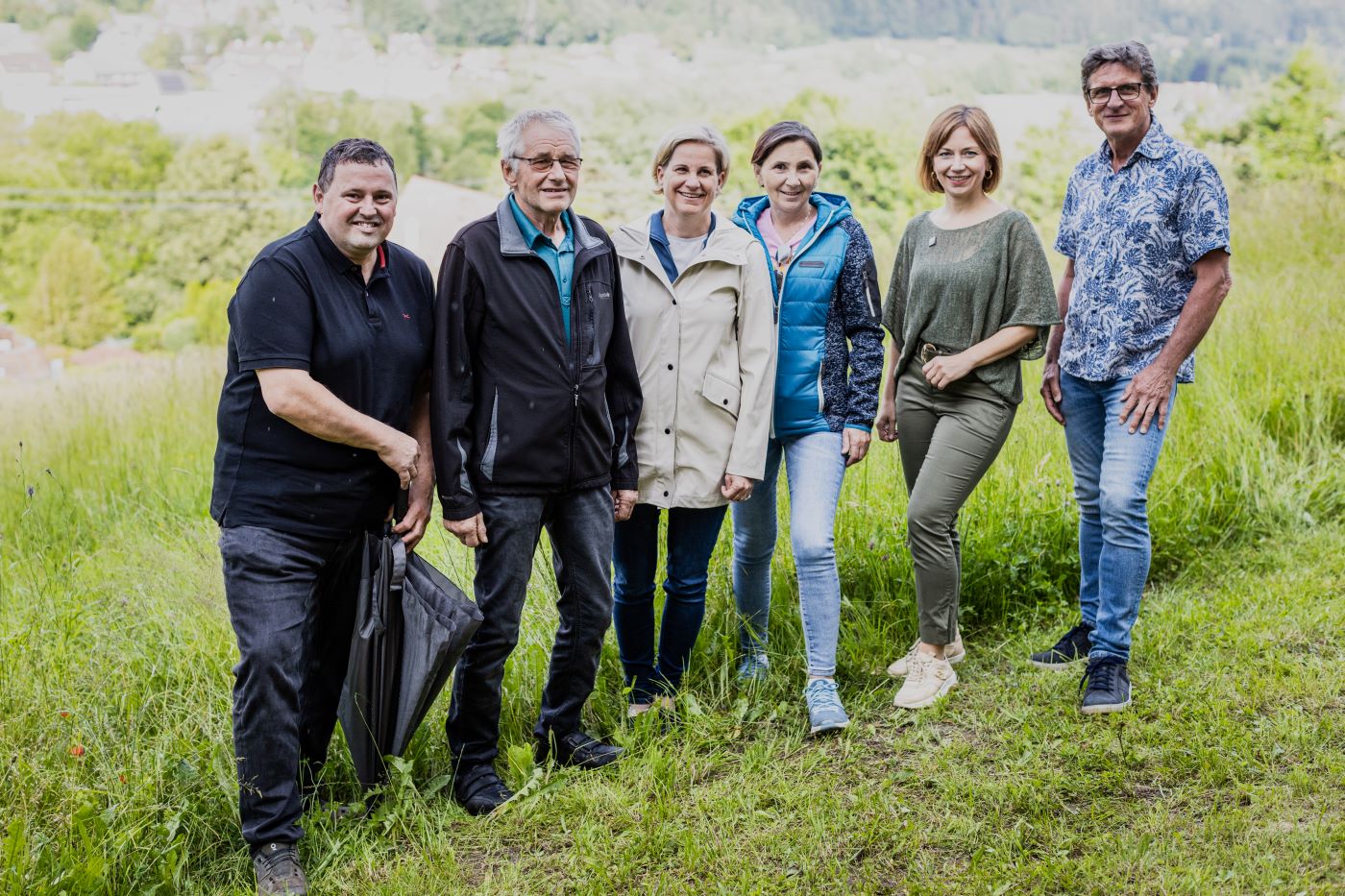 Bienenprojekt_Gruppenfoto