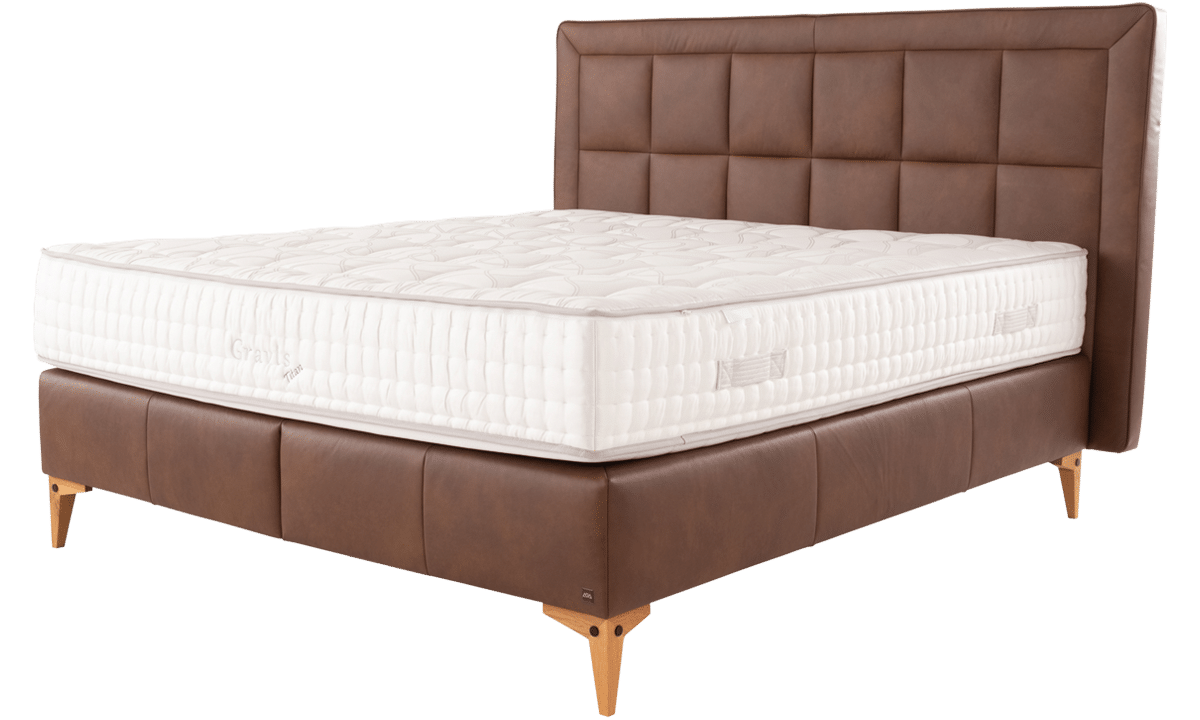 Boxspringbett Gravis