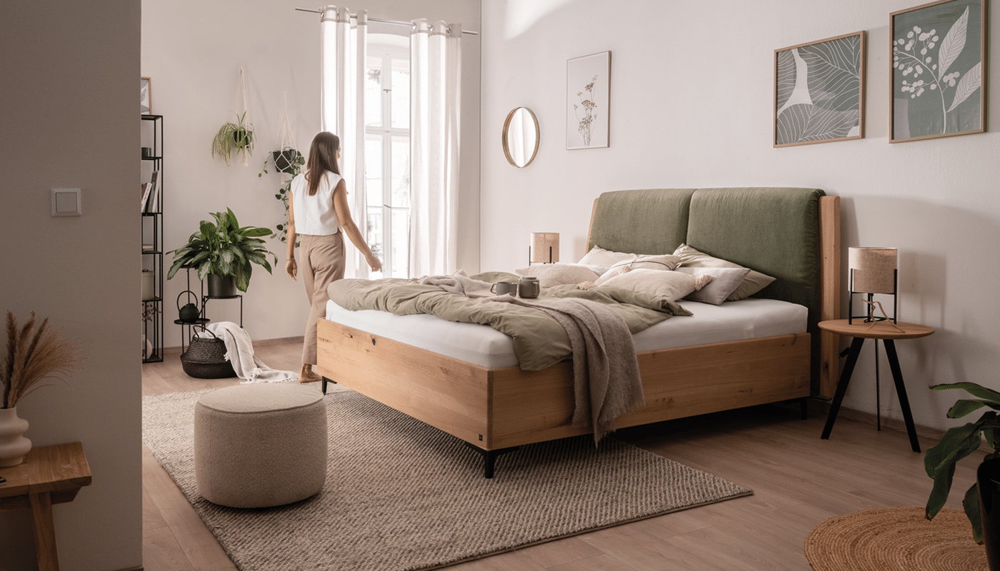 Lattenrostbett Fiducia Lattenrostbett Fiducia