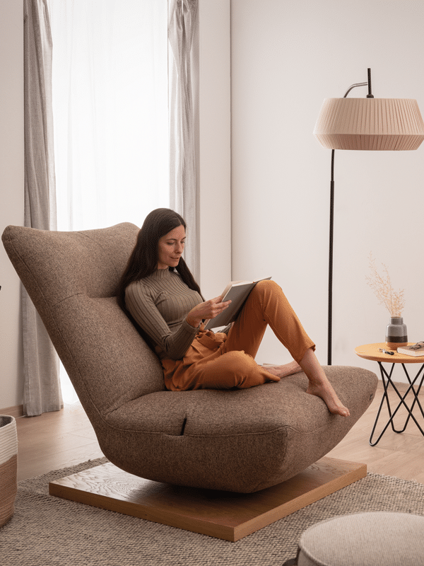 Relaxsessel Nyssa Relaxsessel Nyssa ideal zum Buch lesen