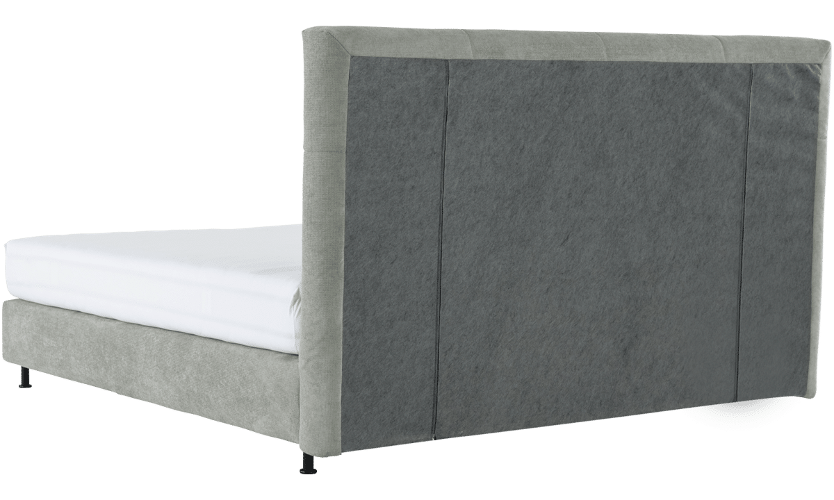 Boxspringbett Amoena - Rückansicht