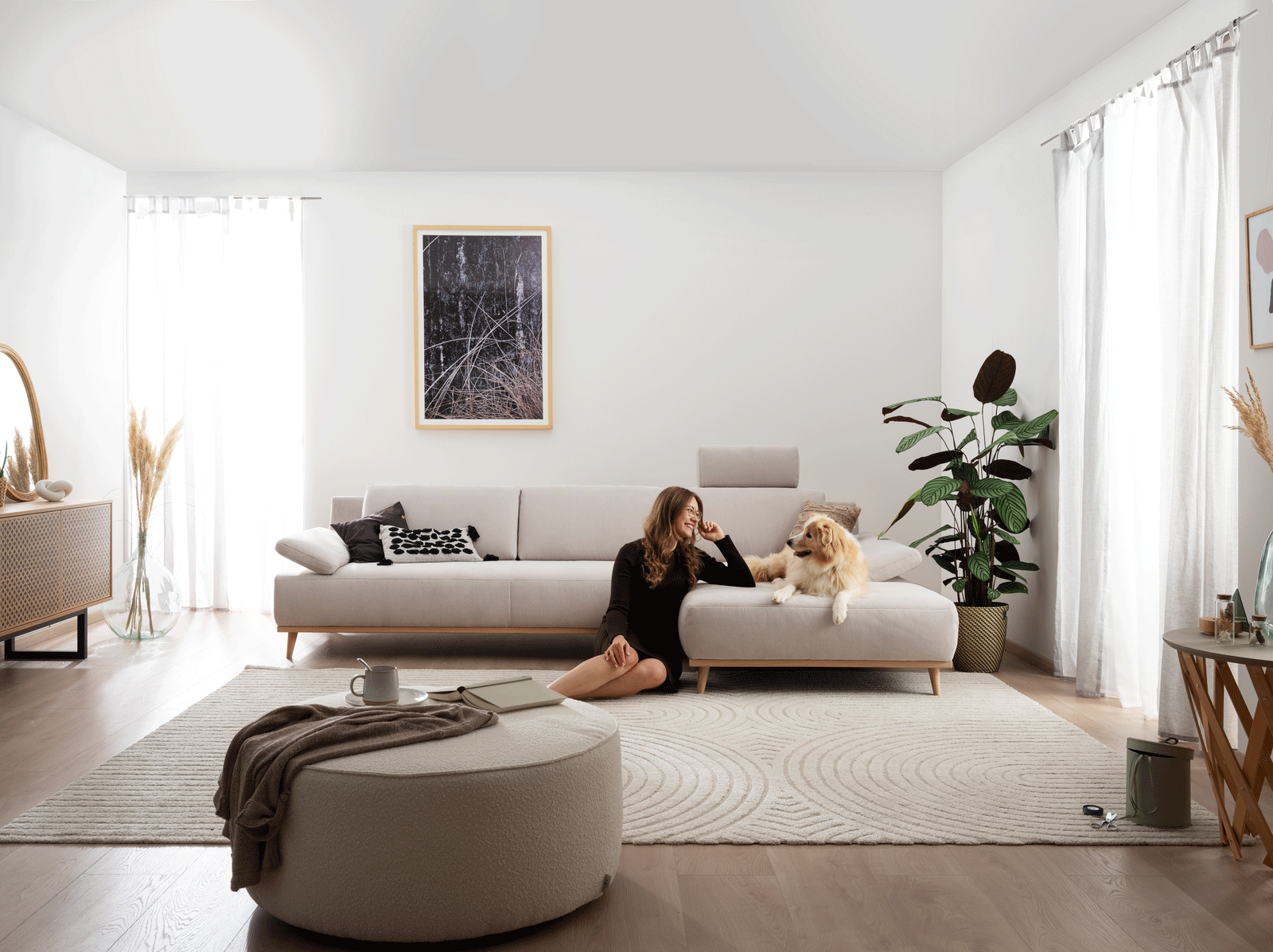 ADA Möbel Einrichtungsideen – neues Jahr, neues Zuhause: gemütlich wohnen und wohlfühlen