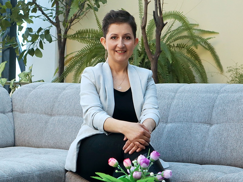 Szidonia Kiraly_Weltfrauentag_800x600px Internationaler Frauentag Weltfrauentag bei ADA Möbel