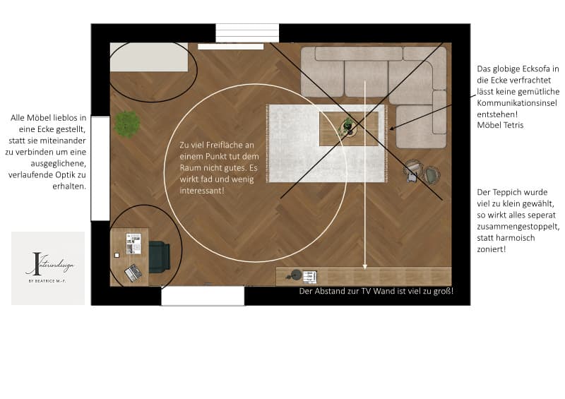 ADARaumProportion_1-Blatt 6 Raumplan von Interior Designerin