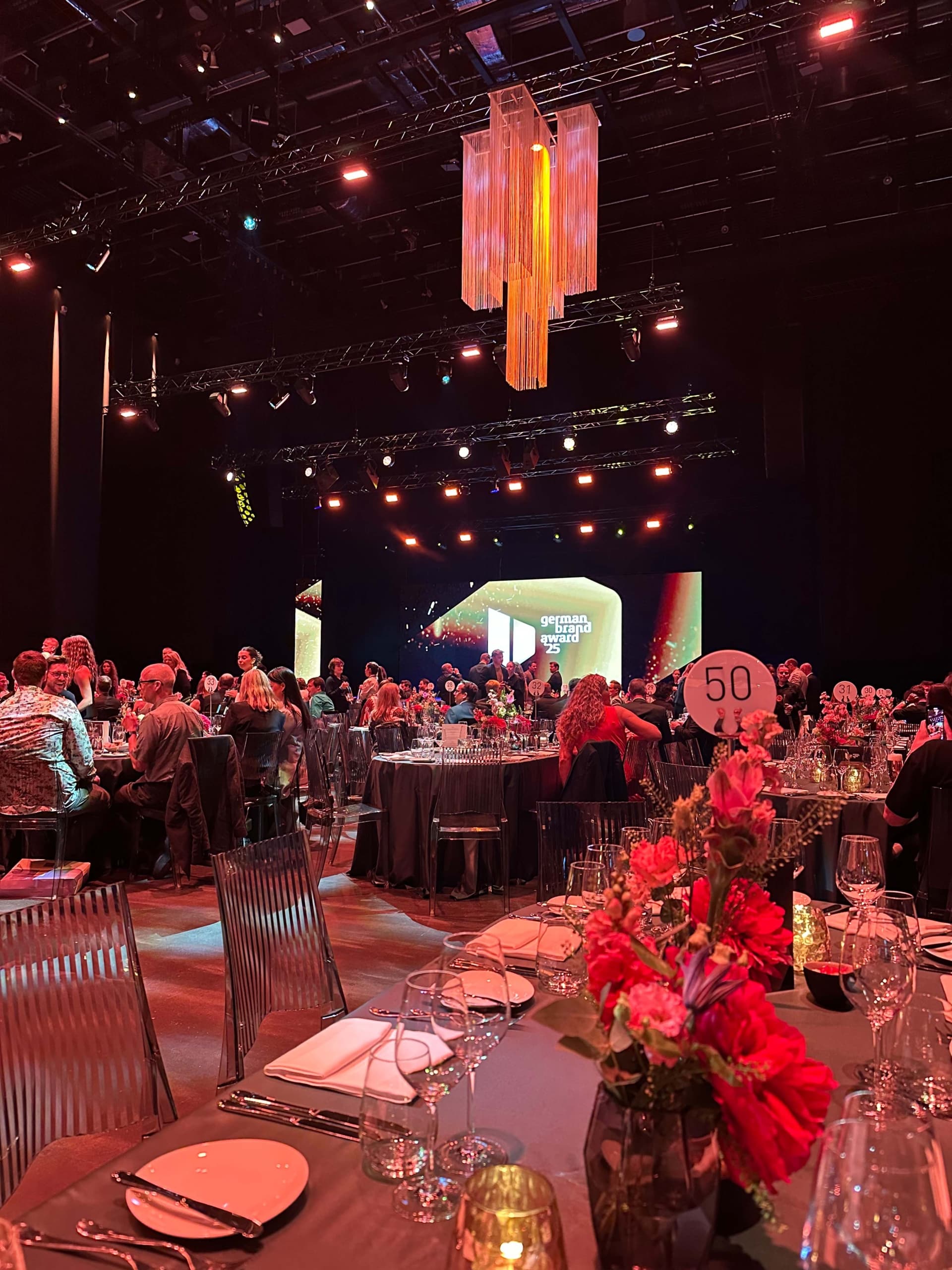 German Brand Award Gala