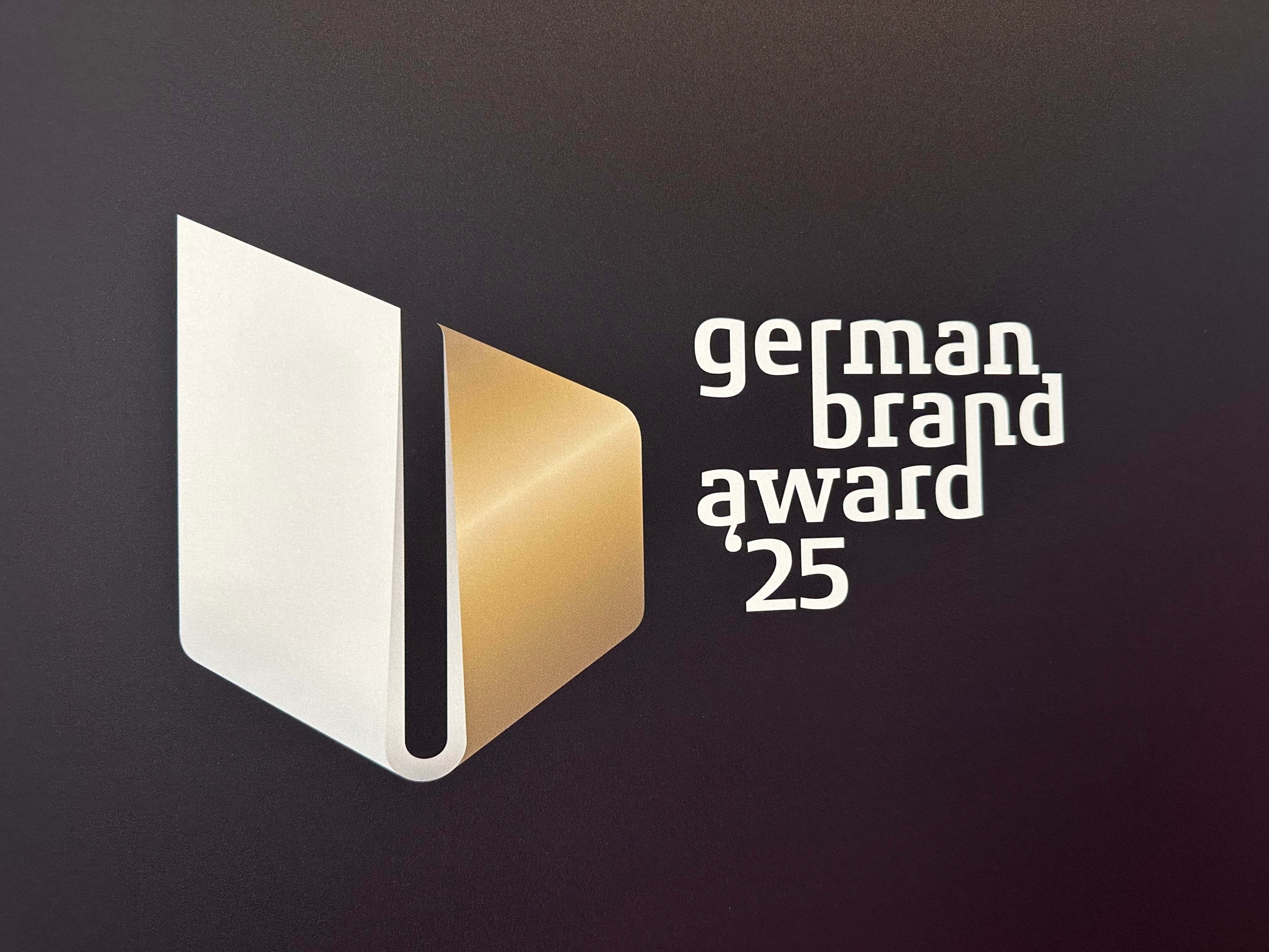 German Brand Award Logo