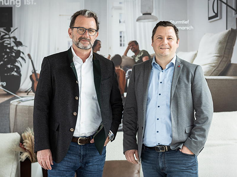 Vorstaende_Portraits_9_800x600px Nikolaus Szlavik und Michael Wibmer, Vorstände von ADA Möbel