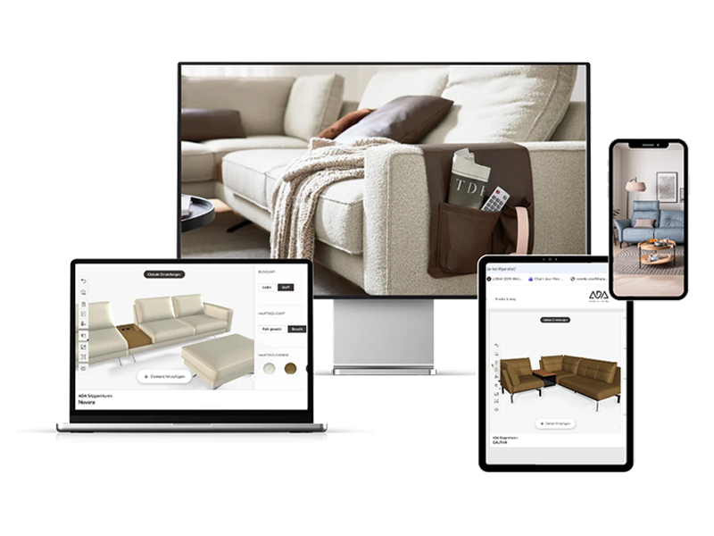 ADA_Sofa-Konfigurator_800x600px 3D Konfigurator für ADA Sofas und weitere Möbel