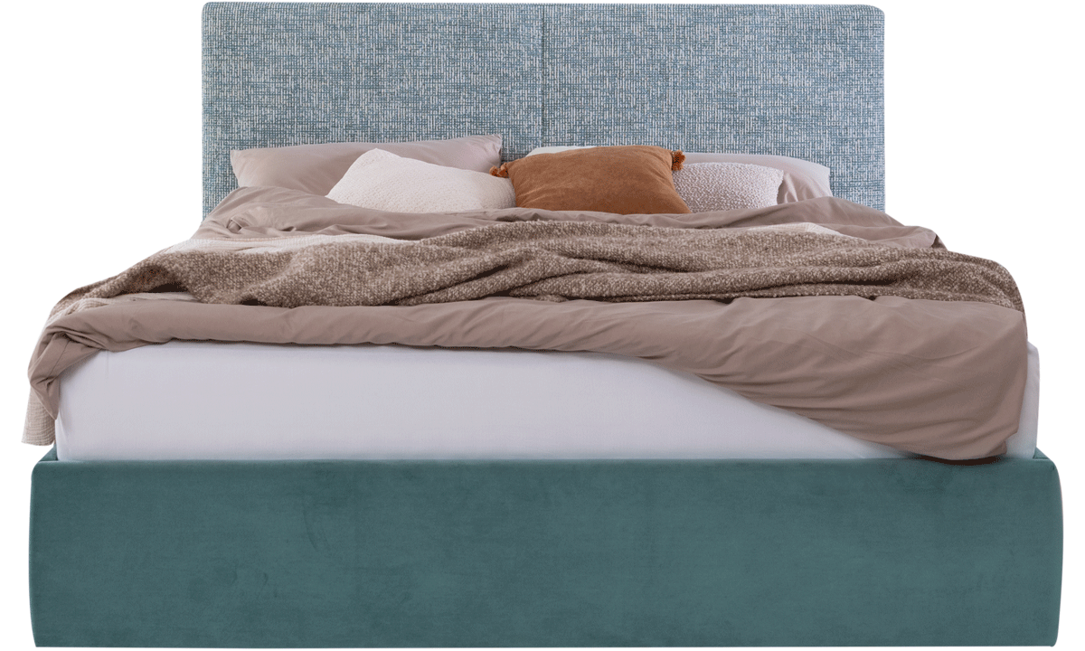 Bett Prudens frontal