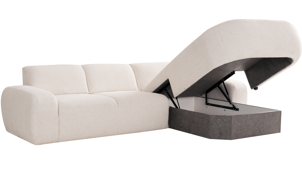 ADA Sofa Dalea mit Stauraum