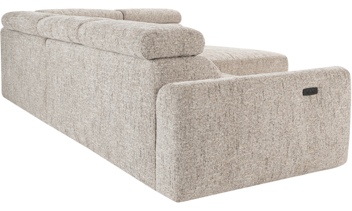 Sofa Nivio mit Armlehne